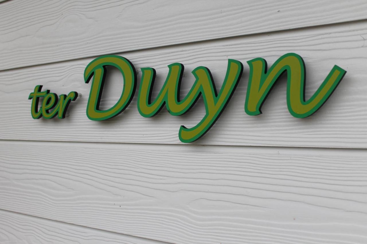 Studio Ter Duyn Ouddorp Buitenkant foto